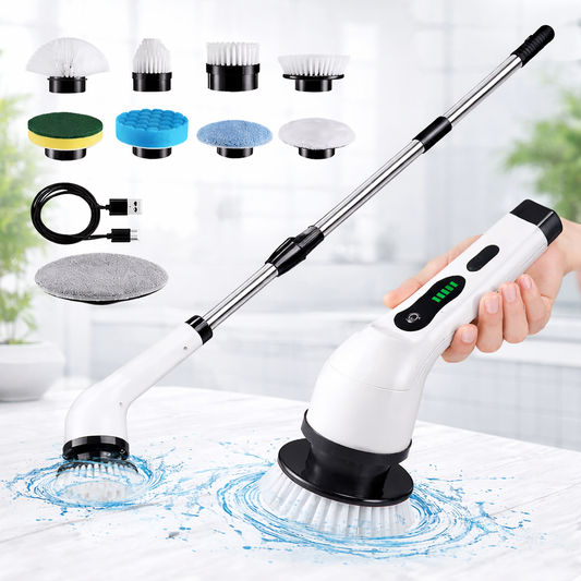 CleanForce™ – Maksymalna Siła, Zero Szorowania