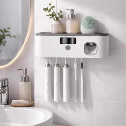 Hygienix™ – Sterylna Ochrona i Inteligentne Przechowywanie Bez Wiercenia